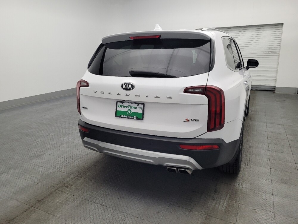 2021 Kia Telluride in Pensacola, FL 32505 - 18110824 7