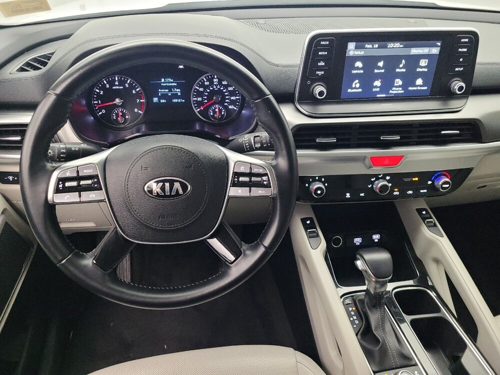 2021 Kia Telluride in Pensacola, FL 32505 - 18110824 22