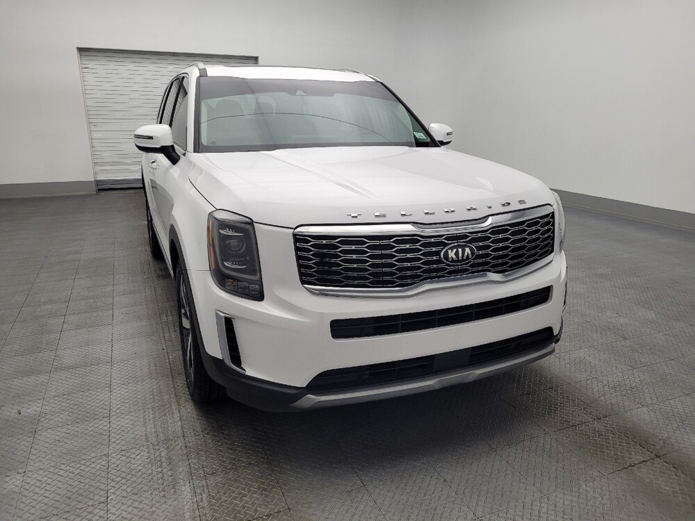 2021 Kia Telluride in Pensacola, FL 32505 - 18110824 14