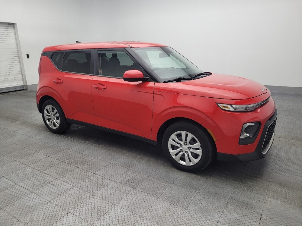 2022 Kia Soul in Gainesville, FL 32609 - 18110825 11