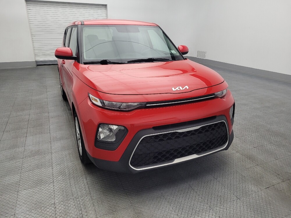 2022 Kia Soul in Gainesville, FL 32609 - 18110825 14