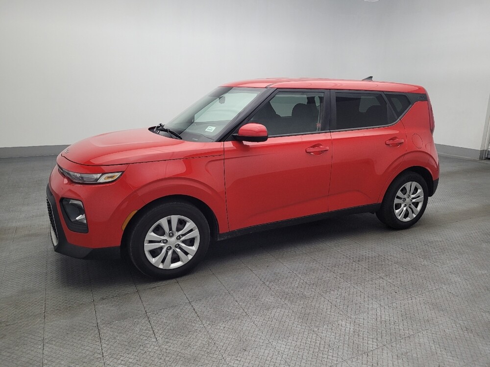 2022 Kia Soul in Gainesville, FL 32609 - 18110825 2
