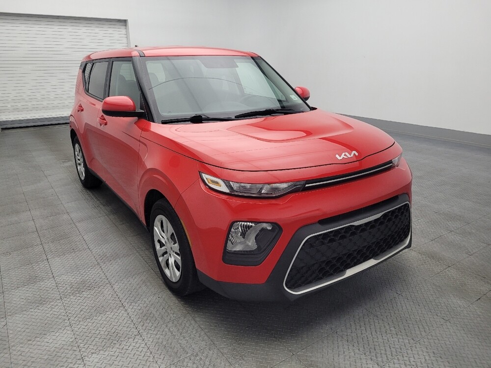 2022 Kia Soul in Gainesville, FL 32609 - 18110825 13