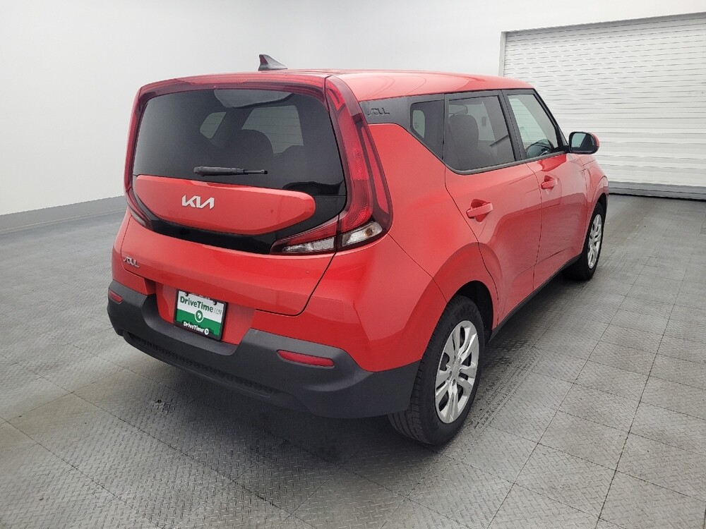 2022 Kia Soul in Gainesville, FL 32609 - 18110825 9