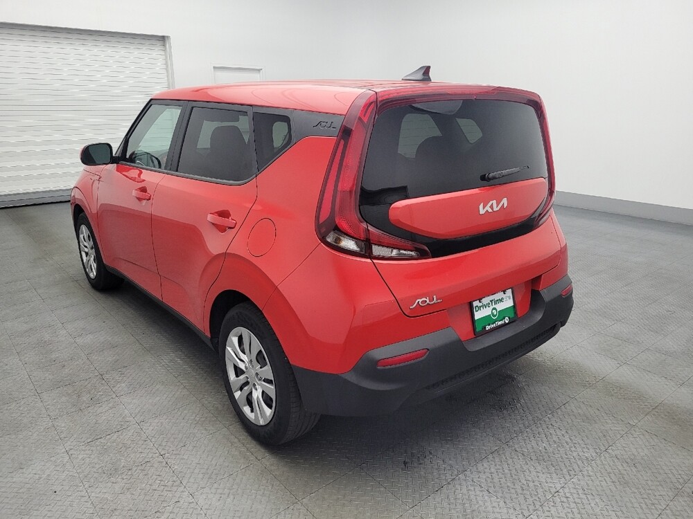 2022 Kia Soul in Gainesville, FL 32609 - 18110825 5