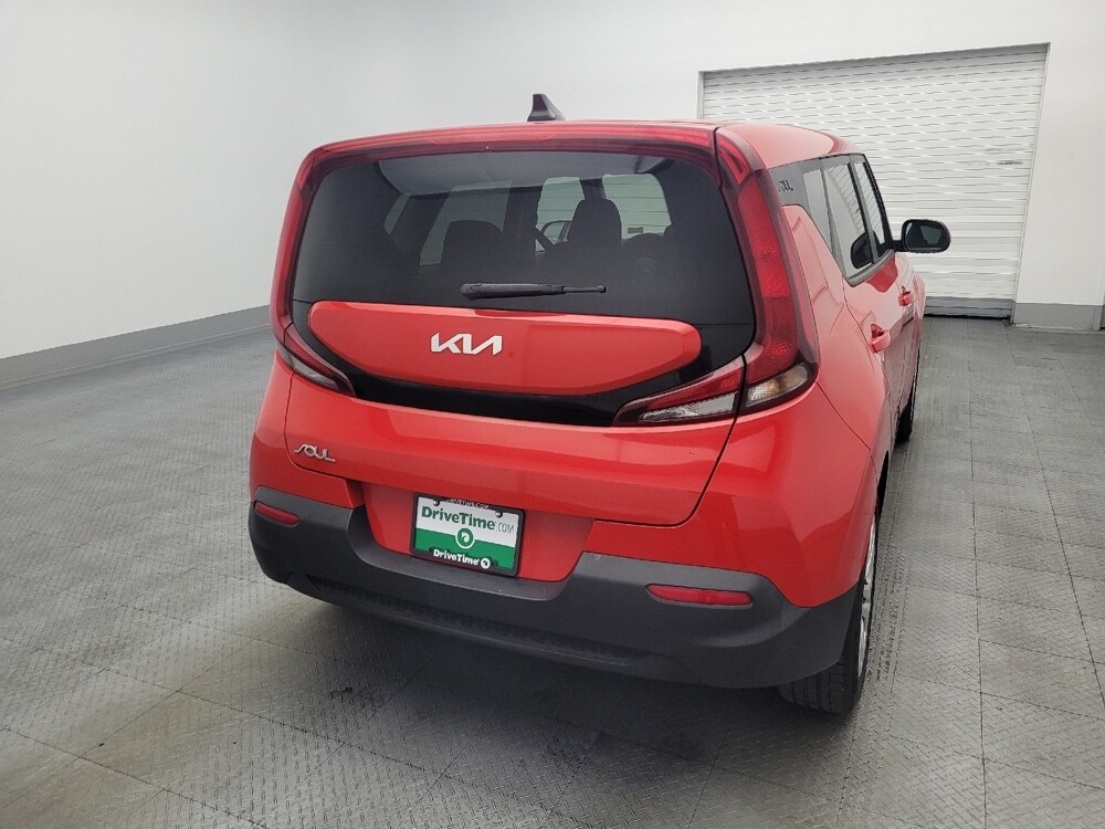 2022 Kia Soul in Gainesville, FL 32609 - 18110825 7