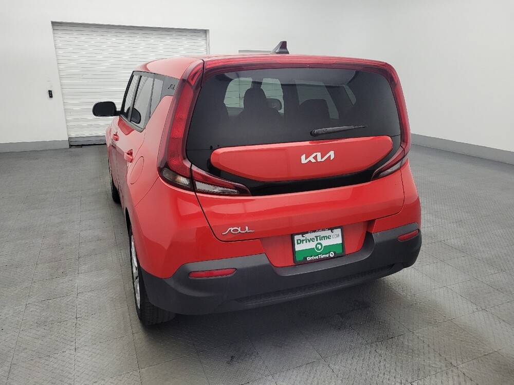 2022 Kia Soul in Gainesville, FL 32609 - 18110825 6