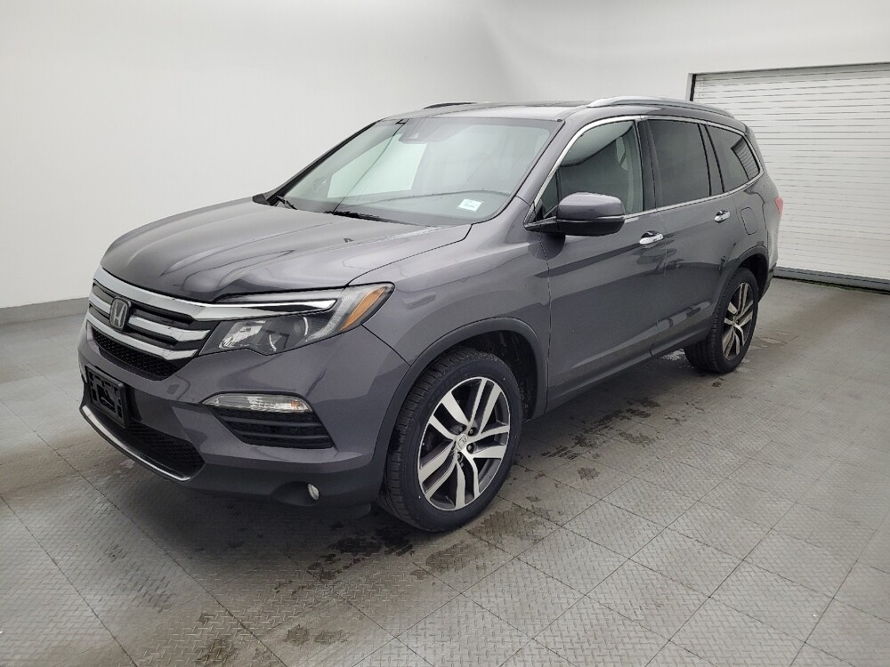 2017 Honda Pilot in Greenville, NC 27834 - 18110826 2