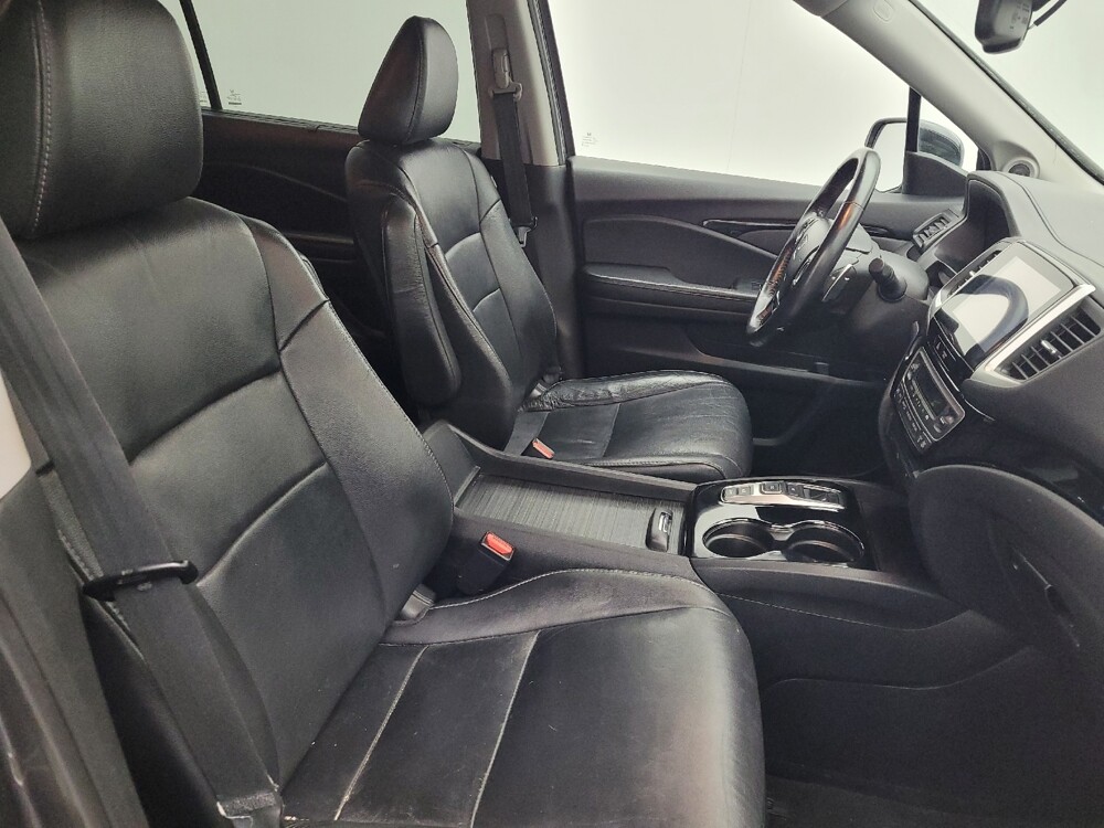 2017 Honda Pilot in Greenville, NC 27834 - 18110826 21