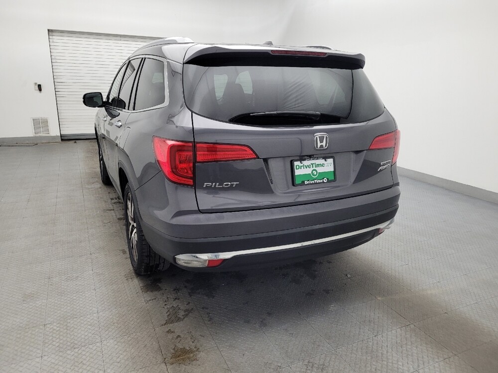 2017 Honda Pilot in Greenville, NC 27834 - 18110826 6