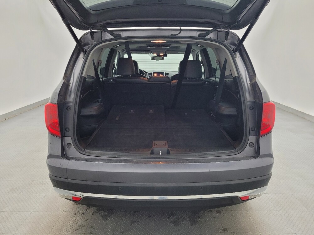 2017 Honda Pilot in Greenville, NC 27834 - 18110826 29