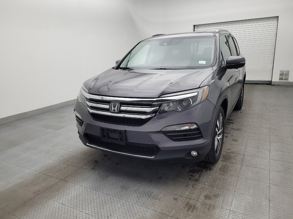 2017 Honda Pilot in Greenville, NC 27834 - 18110826 15