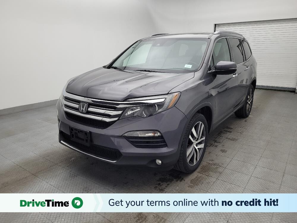 2017 Honda Pilot in Greenville, NC 27834 - 18110826