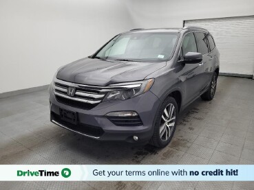 2017 Honda Pilot in Greenville, NC 27834