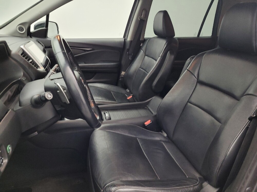 2017 Honda Pilot in Greenville, NC 27834 - 18110826 17