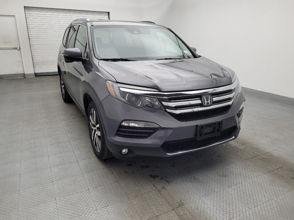 2017 Honda Pilot in Greenville, NC 27834 - 18110826 14