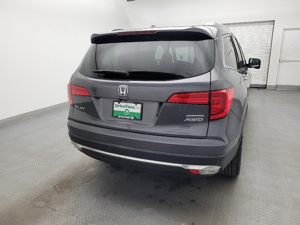 2017 Honda Pilot in Greenville, NC 27834 - 18110826 7