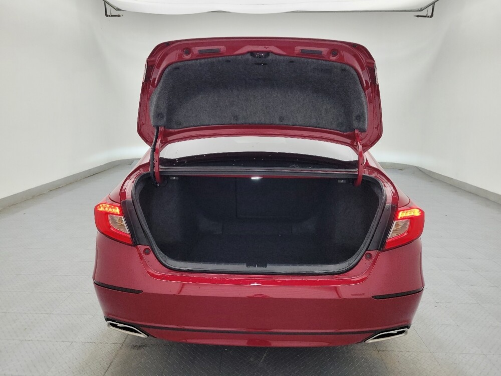 2019 Honda Accord in Raleigh, NC 27604 - 18110828 29