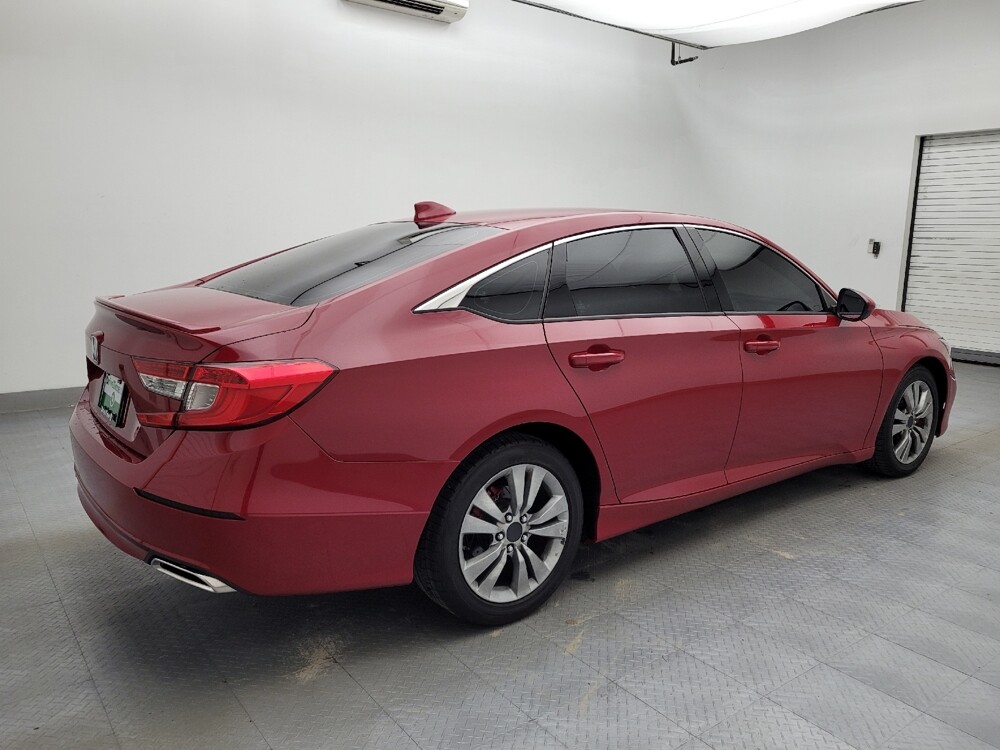 2019 Honda Accord in Raleigh, NC 27604 - 18110828 9