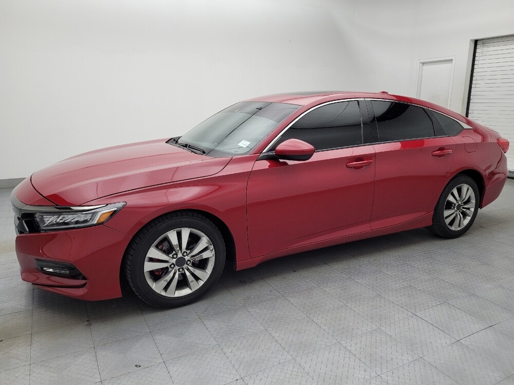 2019 Honda Accord in Raleigh, NC 27604 - 18110828 2