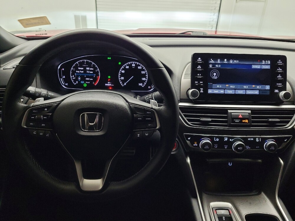 2019 Honda Accord in Raleigh, NC 27604 - 18110828 22