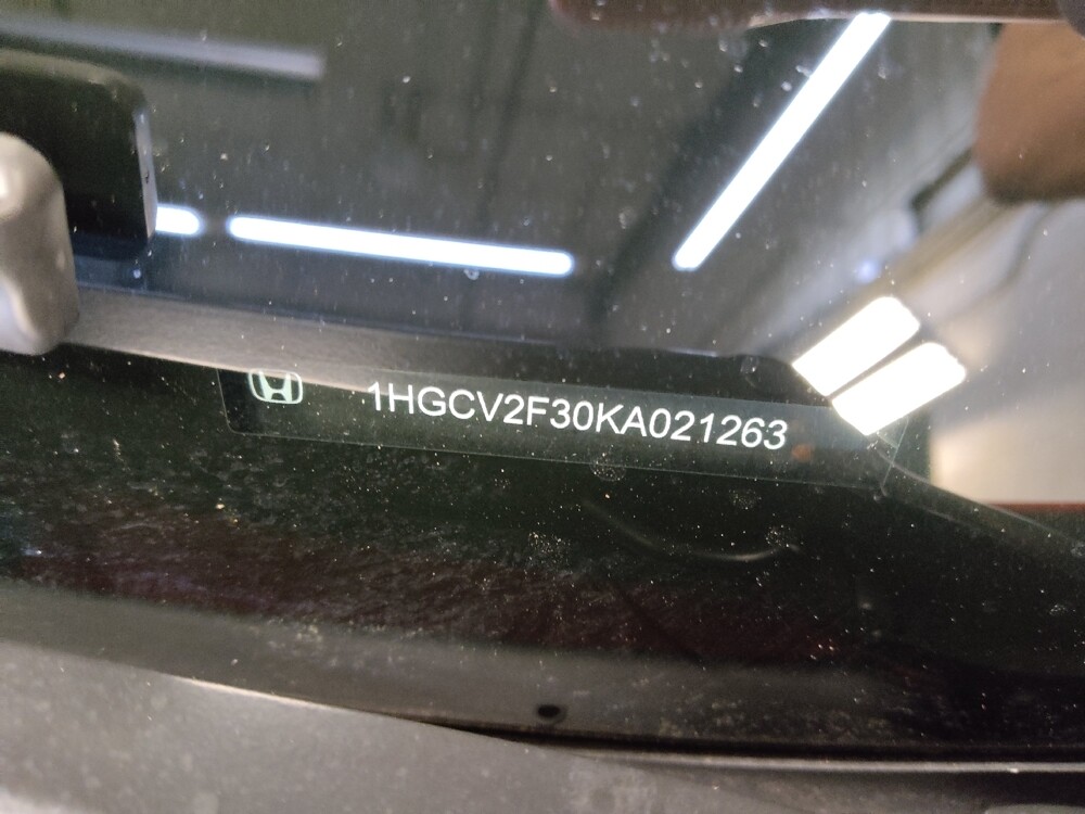 2019 Honda Accord in Raleigh, NC 27604 - 18110828 33