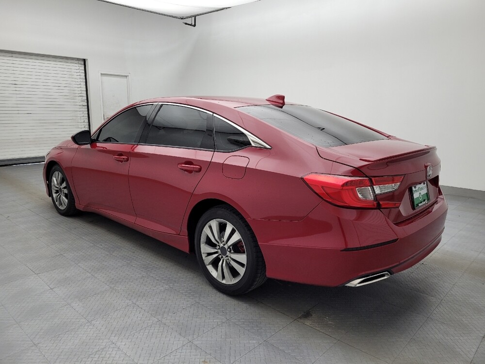 2019 Honda Accord in Raleigh, NC 27604 - 18110828 5