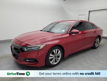 2019 Honda Accord in Raleigh, NC 27604