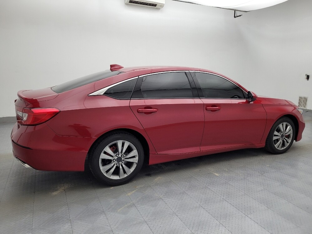 2019 Honda Accord in Raleigh, NC 27604 - 18110828 10