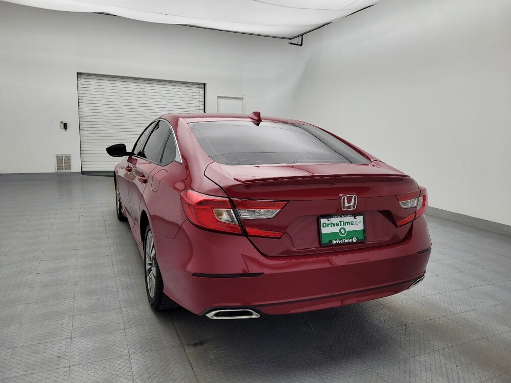 2019 Honda Accord in Raleigh, NC 27604 - 18110828 6