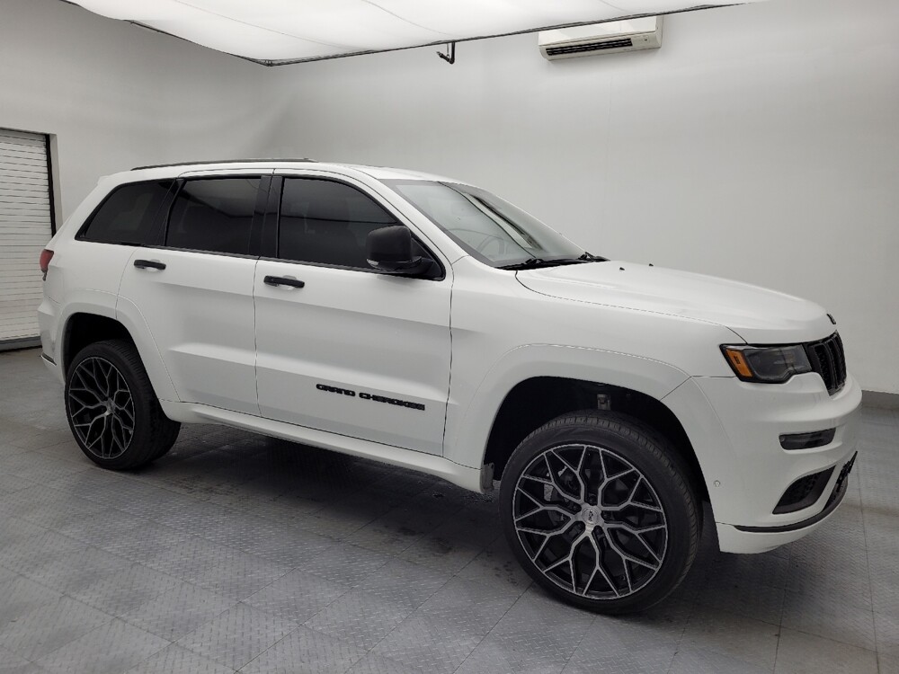 2020 Jeep Grand Cherokee in Columbia, SC 29210 - 18110829 11