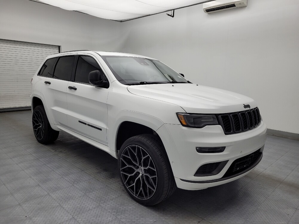 2020 Jeep Grand Cherokee in Columbia, SC 29210 - 18110829 13
