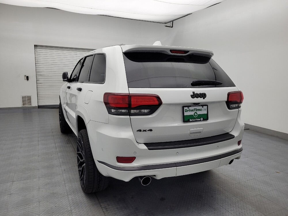2020 Jeep Grand Cherokee in Columbia, SC 29210 - 18110829 6