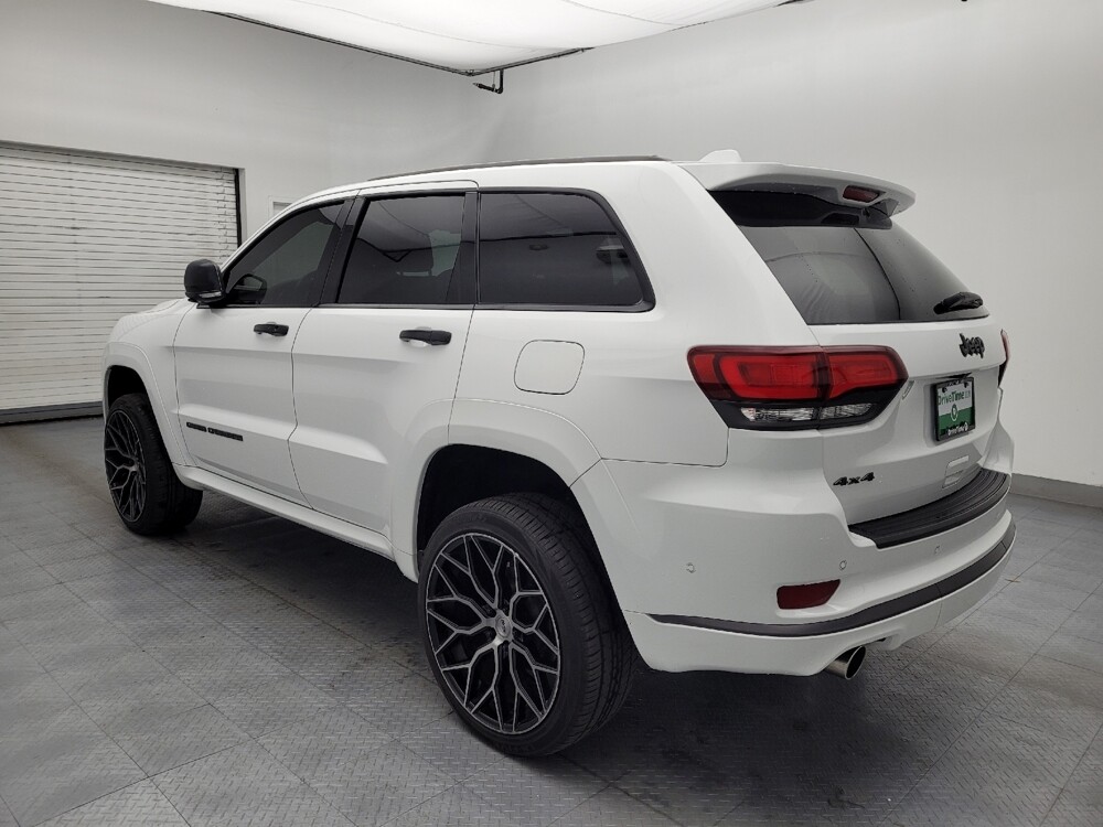 2020 Jeep Grand Cherokee in Columbia, SC 29210 - 18110829 5