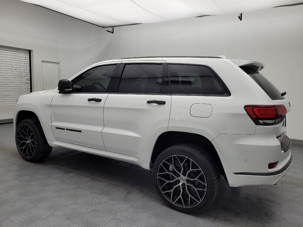 2020 Jeep Grand Cherokee in Columbia, SC 29210 - 18110829 3