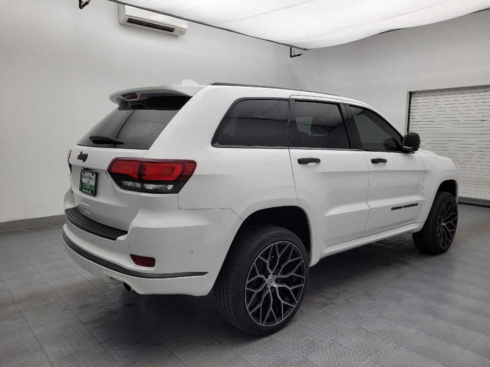 2020 Jeep Grand Cherokee in Columbia, SC 29210 - 18110829 9