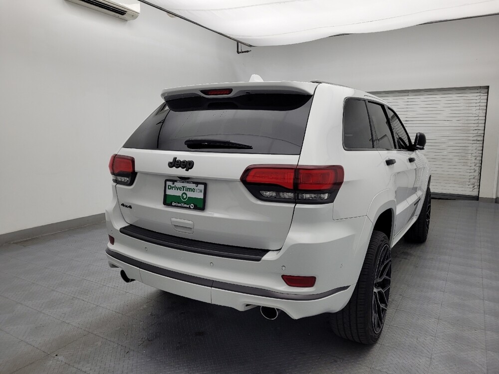 2020 Jeep Grand Cherokee in Columbia, SC 29210 - 18110829 7