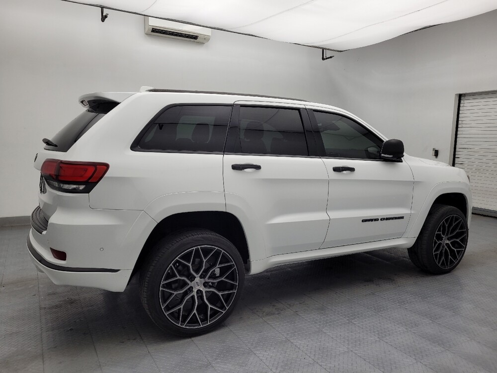 2020 Jeep Grand Cherokee in Columbia, SC 29210 - 18110829 10