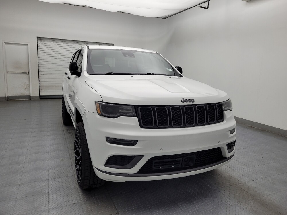 2020 Jeep Grand Cherokee in Columbia, SC 29210 - 18110829 14