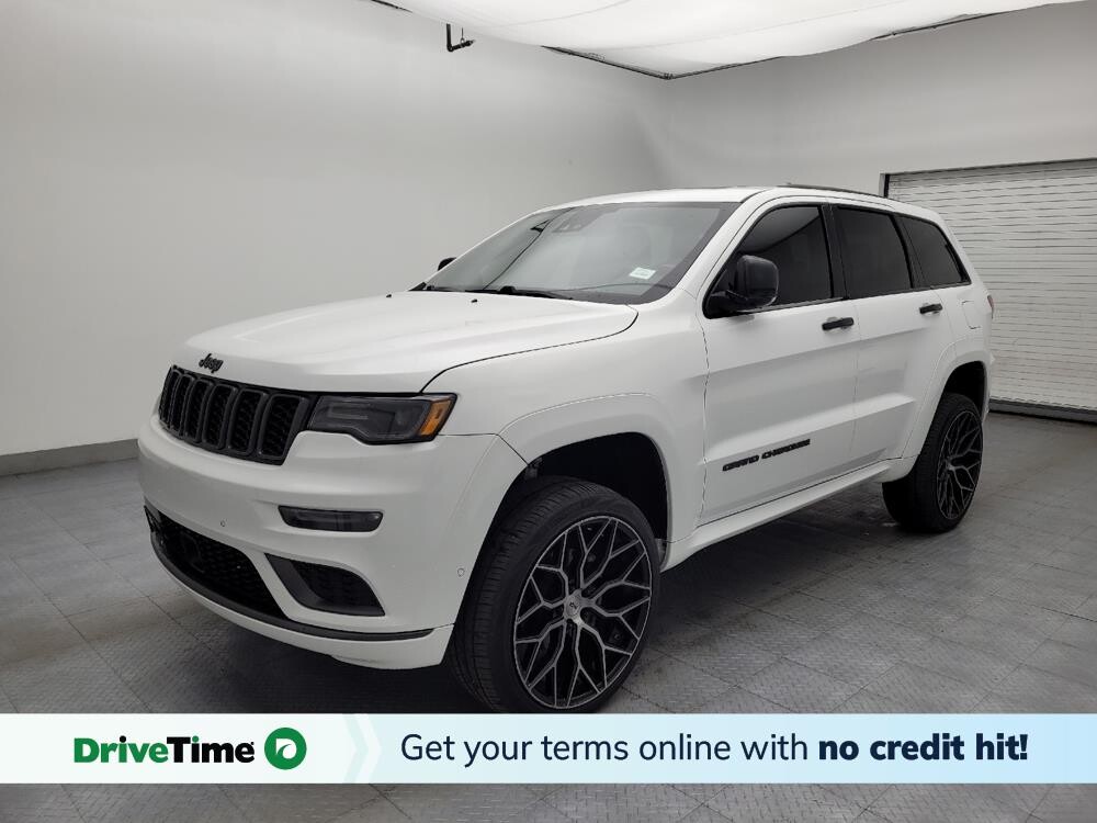 2020 Jeep Grand Cherokee in Columbia, SC 29210 - 18110829