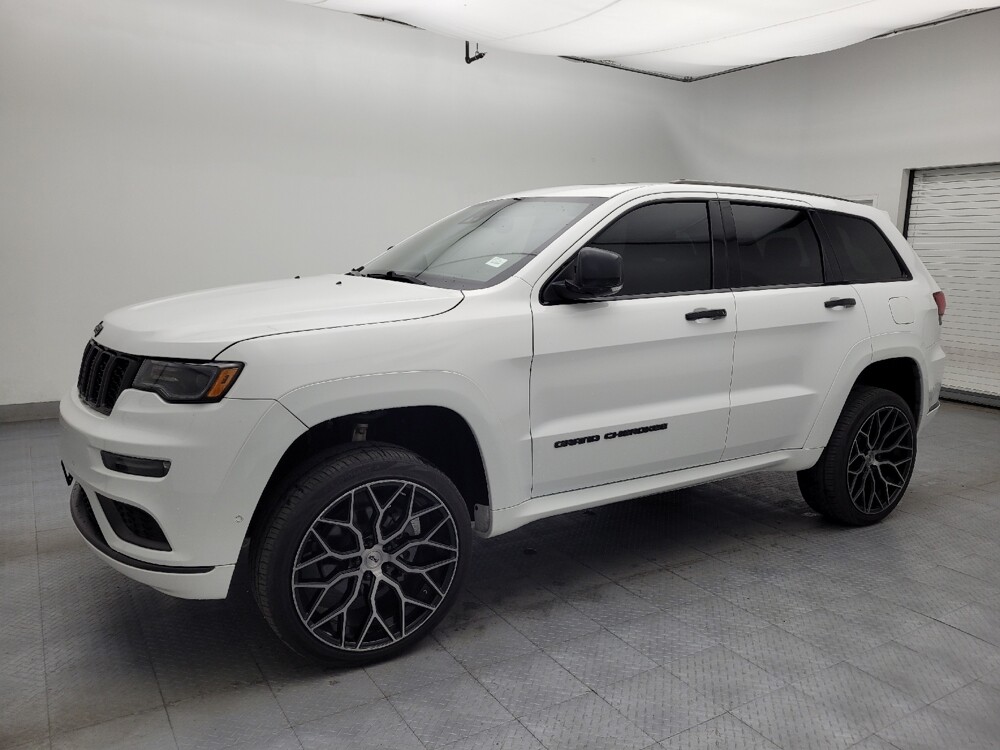 2020 Jeep Grand Cherokee in Columbia, SC 29210 - 18110829 2
