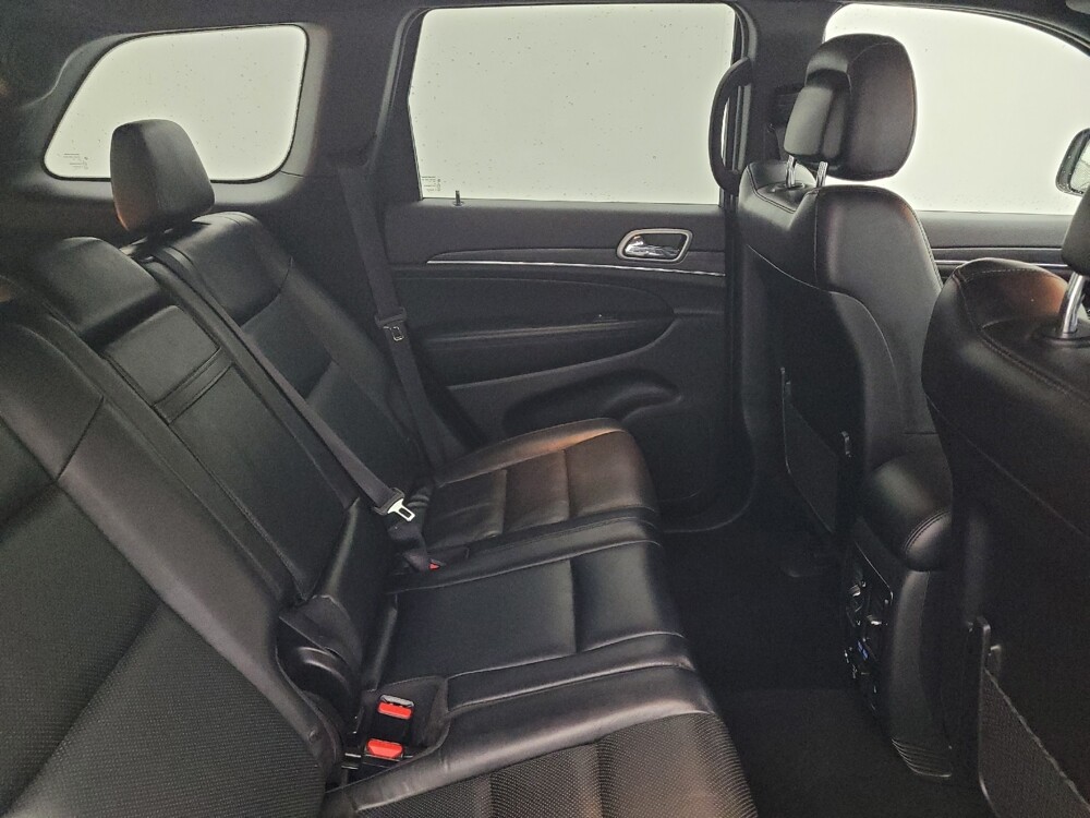 2021 Jeep Grand Cherokee in Raleigh, NC 27604 - 18110830 19