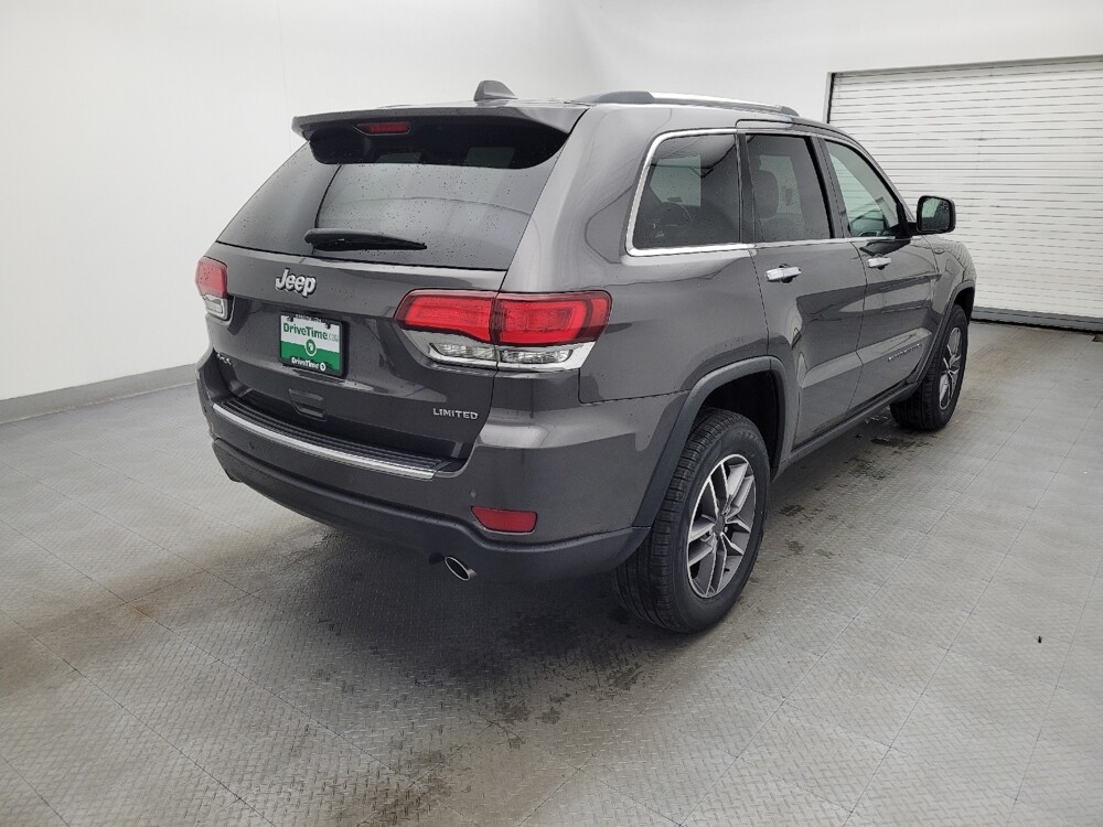 2021 Jeep Grand Cherokee in Raleigh, NC 27604 - 18110830 9