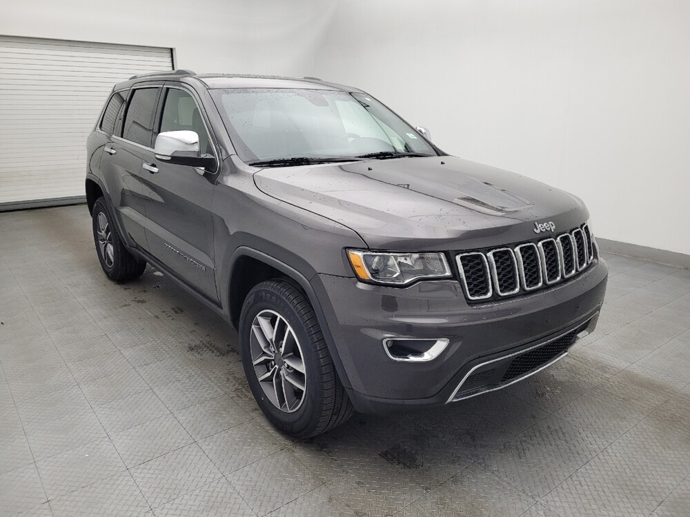 2021 Jeep Grand Cherokee in Raleigh, NC 27604 - 18110830 13