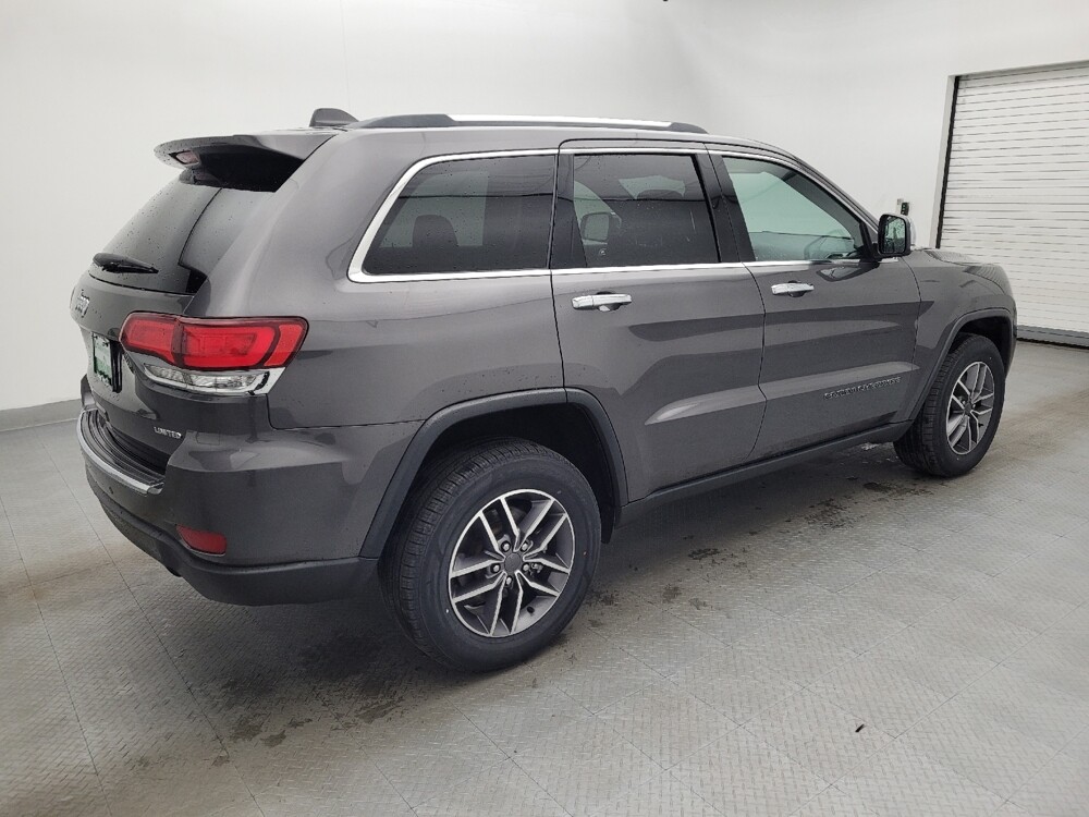 2021 Jeep Grand Cherokee in Raleigh, NC 27604 - 18110830 10