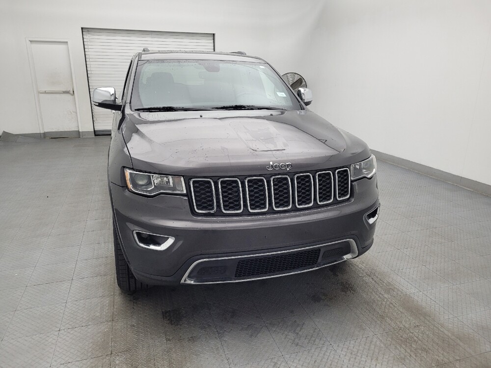 2021 Jeep Grand Cherokee in Raleigh, NC 27604 - 18110830 14