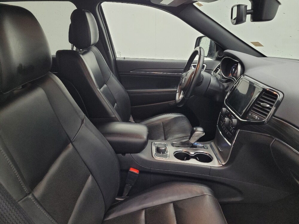 2021 Jeep Grand Cherokee in Raleigh, NC 27604 - 18110830 21