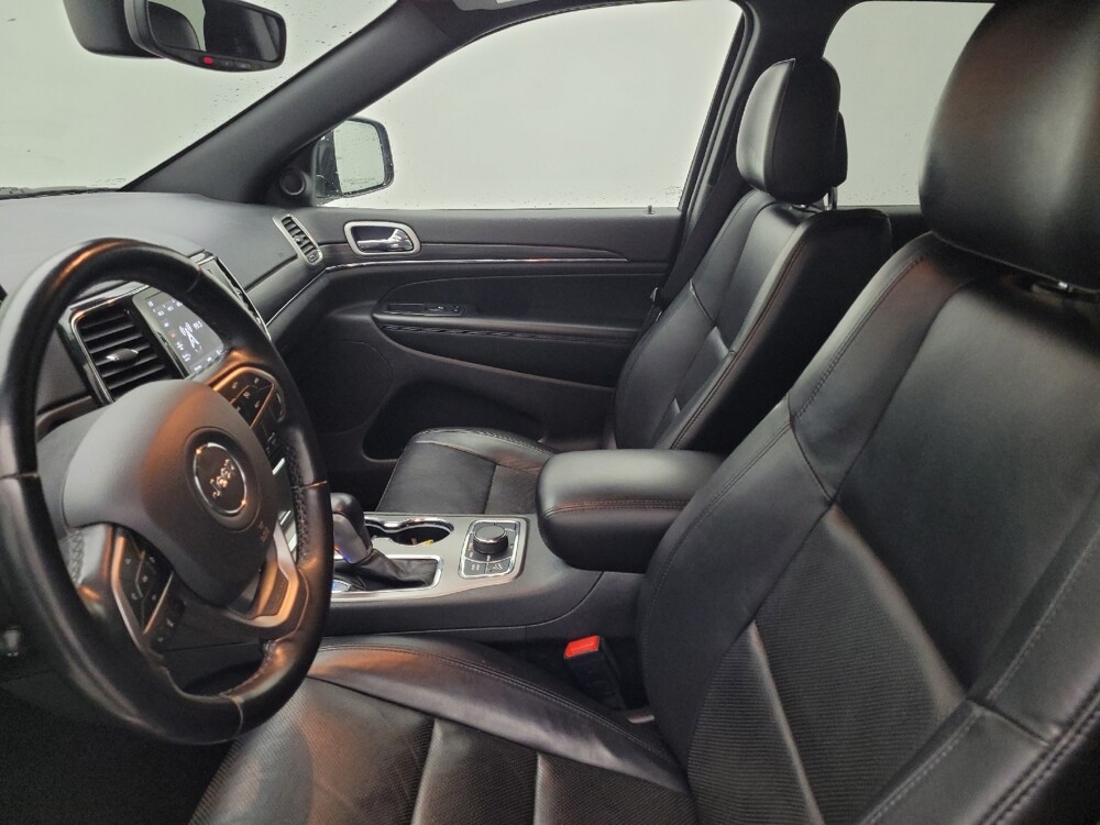 2021 Jeep Grand Cherokee in Raleigh, NC 27604 - 18110830 17