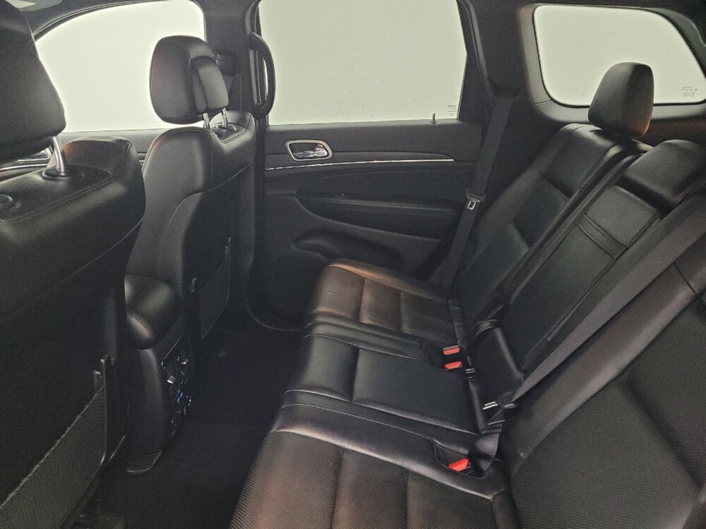 2021 Jeep Grand Cherokee in Raleigh, NC 27604 - 18110830 18