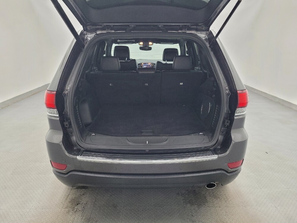 2021 Jeep Grand Cherokee in Raleigh, NC 27604 - 18110830 29